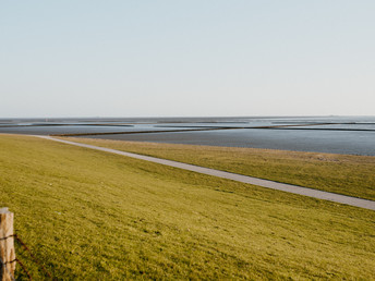 Sanft - Romantisch an der Nordseeküste