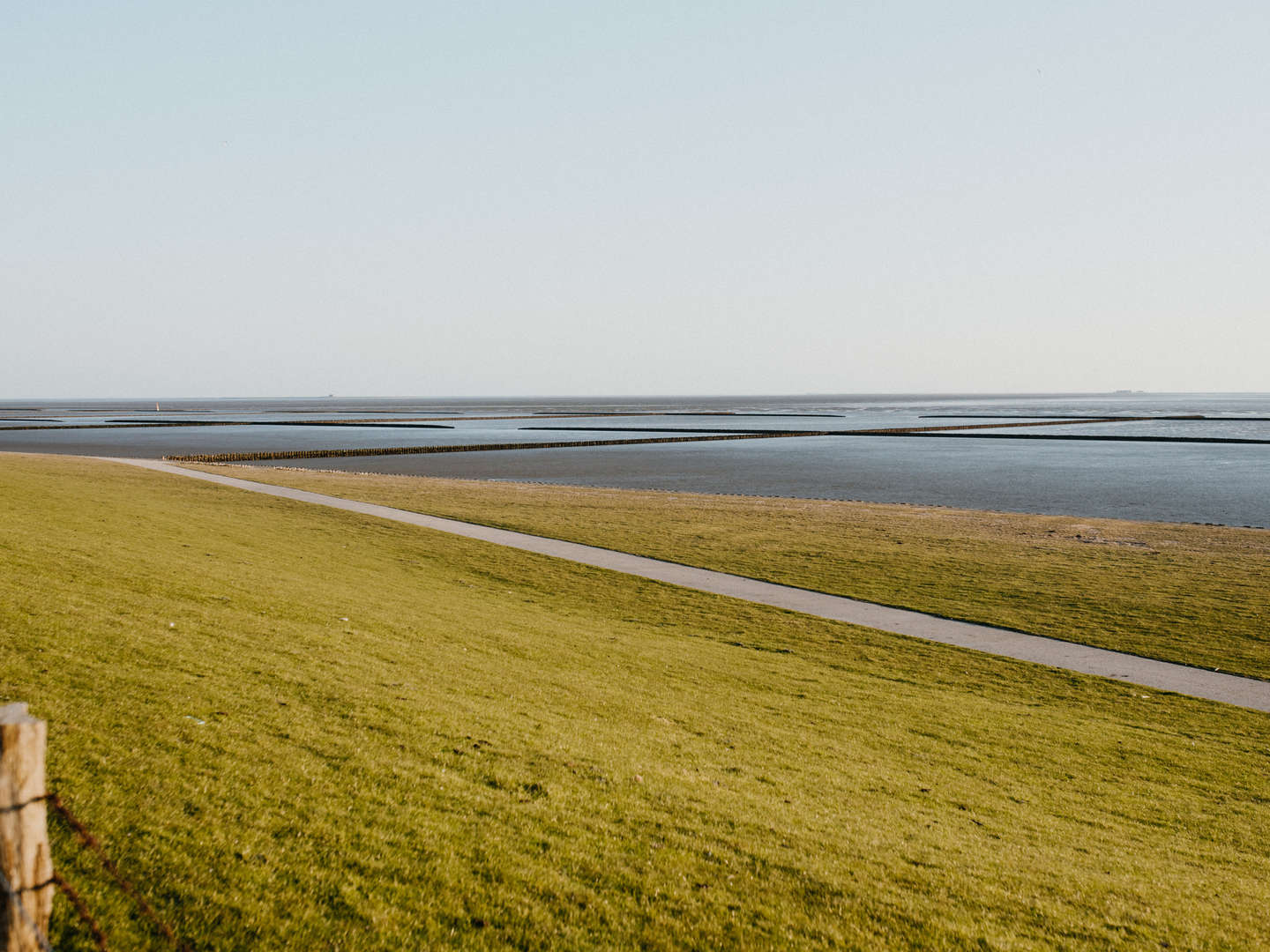 Sanft - Romantisch an der Nordseeküste