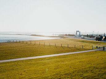 Bewegt - die Nordseeküste erkunden