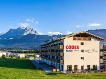 Erlebnisurlaub am Kitzbüheler Horn | 2 Nächte