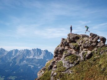 Erlebnisurlaub am Kitzbüheler Horn | 2 Nächte