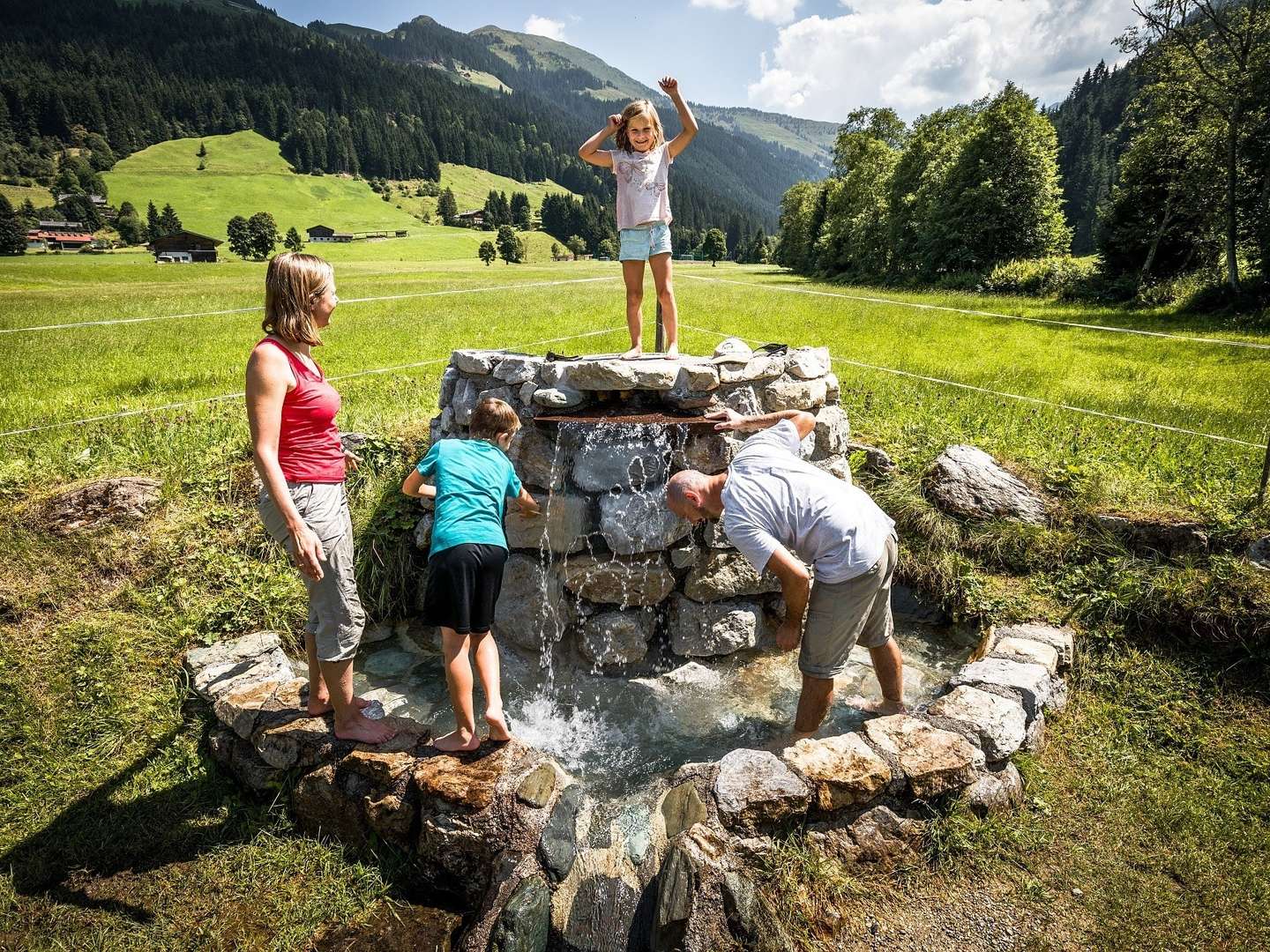 Erlebnisurlaub am Kitzbüheler Horn | 2 Nächte