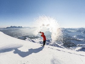  Skifahrer:innen Angebot mit Frühstück | 6 Nächte