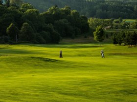 Romantik für Zwei in der Karlsbader Landschaft im Cihelny Golf & Wellness Resort | 3 Tage
