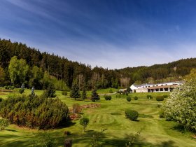 3 Tage Golf & Relax Auszeit im Golf Resort Cihelny