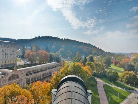 Anti-Stresss-Paket inkl. Halbpension & Massagen in Marienbad | 2 Nächte