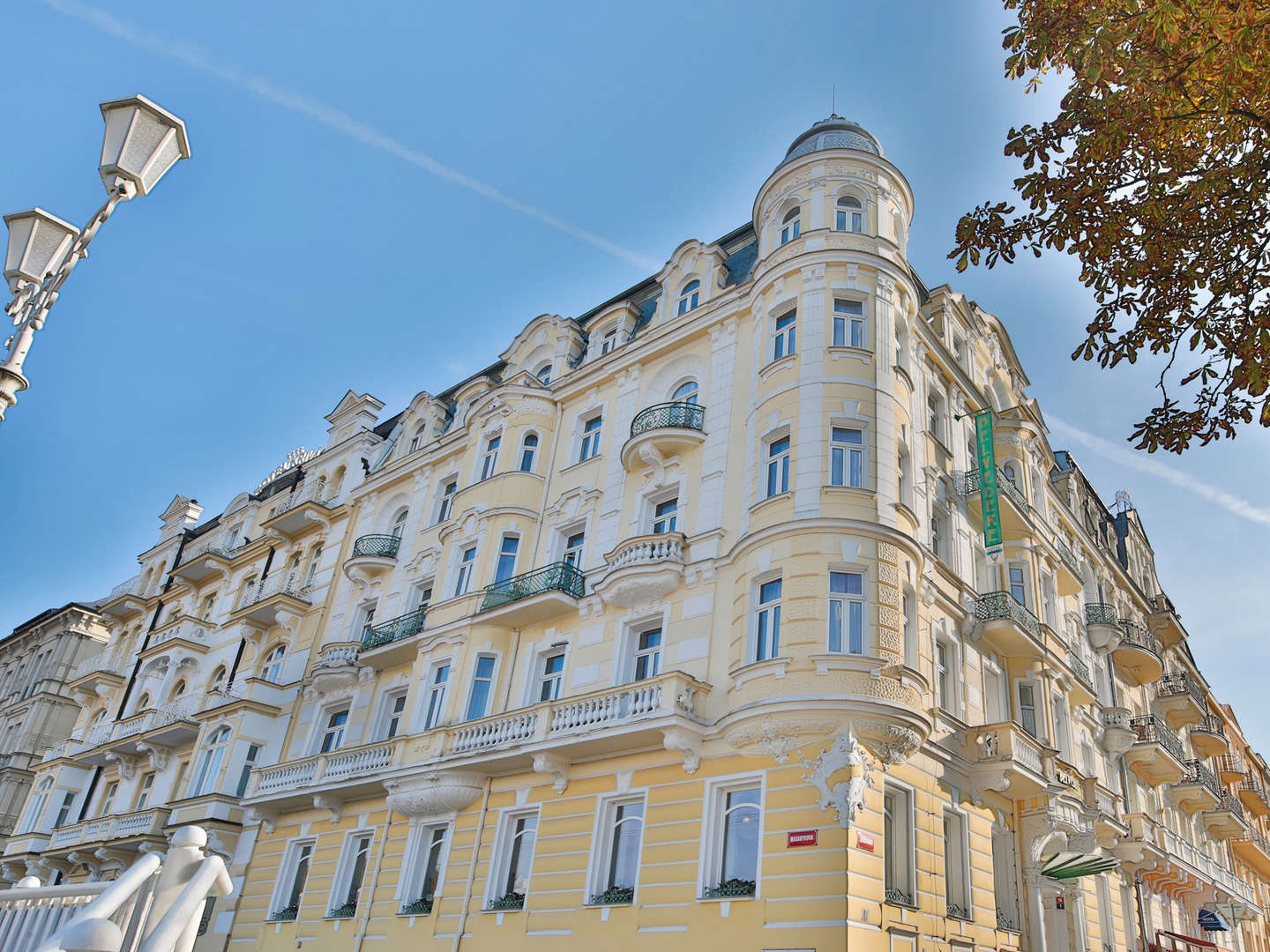 Stay & Relax-Paket inkl. Halbpension & Massagen im Marienbad | 3 Nächte 