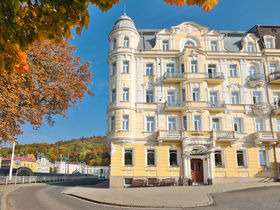 Anti-Stresss-Paket inkl. Halbpension & Massagen in Marienbad | 2 Nächte