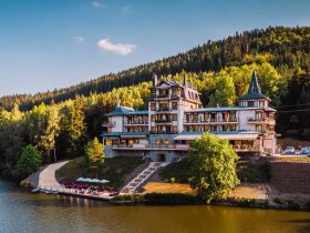 3 Tage Erholsame Auszeit im Retro Riverside Wellness Resort