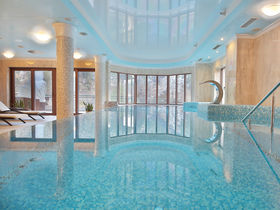 3 Tage Erholsame Auszeit im Retro Riverside Wellness Resort