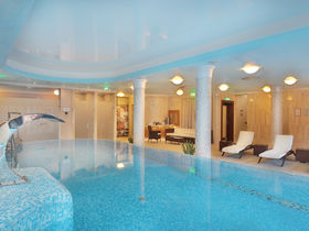 3 Tage Erholsame Auszeit im Retro Riverside Wellness Resort