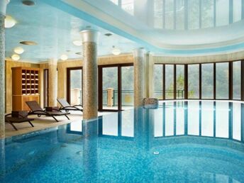 Wellness Ayurveda Urlaub für zwei Personen im Retro Riverside Wellness Resort| 3 Tage   