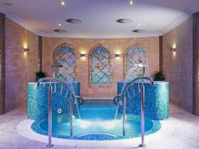 3 Tage Erholsame Auszeit im Retro Riverside Wellness Resort