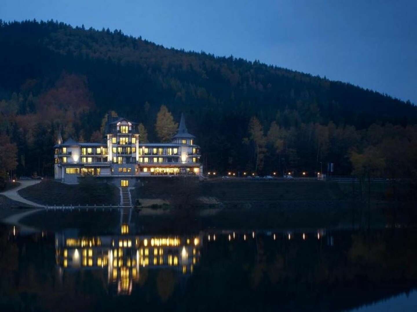 Wellness Ayurveda Urlaub für zwei Personen im Retro Riverside Wellness Resort| 3 Tage   