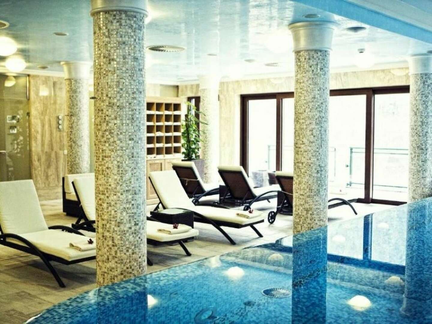 Wellness Ayurveda Urlaub für zwei Personen im Retro Riverside Wellness Resort| 3 Tage   