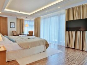 3 Tage Erholsame Auszeit im Retro Riverside Wellness Resort