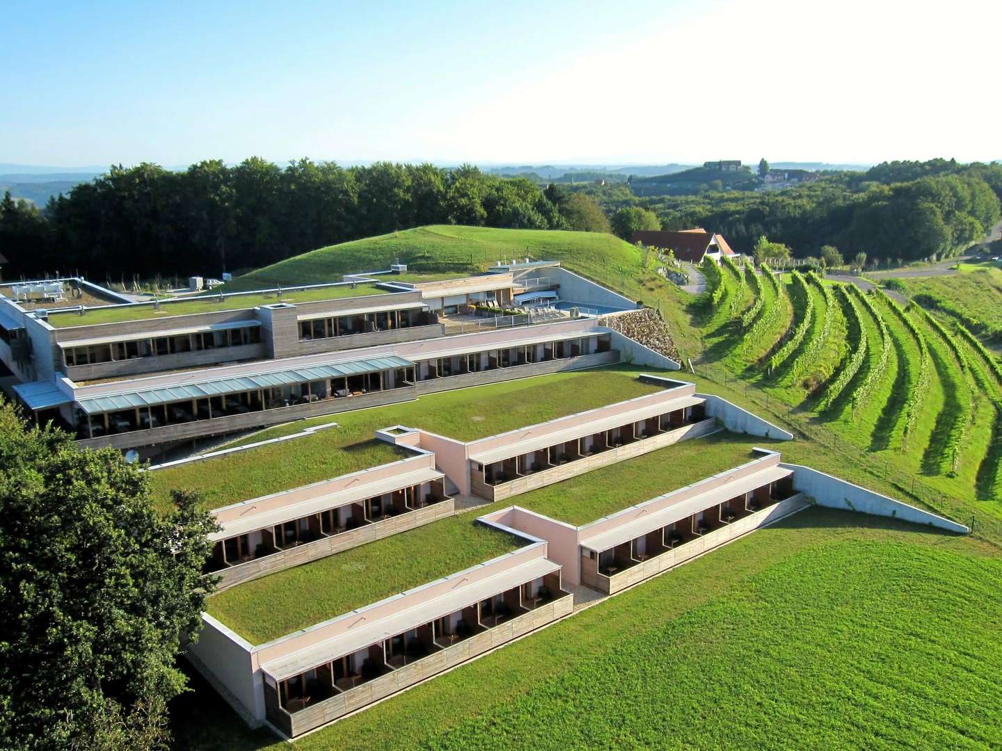 Romantischer Kurzurlaub mit Blick auf die Riegersburg | 5 Nächte