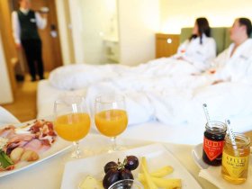 Romantischer Kurzurlaub mit Blick auf die Riegersburg | 3 Nächte