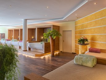 Kurzurlaub im Wellnesshotel in Bad Schallerbach - Erholung pur | 6 Nächte