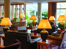 Wellness Urlaub in Bad Schallerbach inkl. Massagen & Genusspension | 2 Nächte