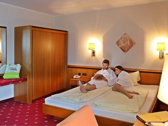 Kurzurlaub im Wellnesshotel in Bad Schallerbach - Erholung pur | 3 Nächte