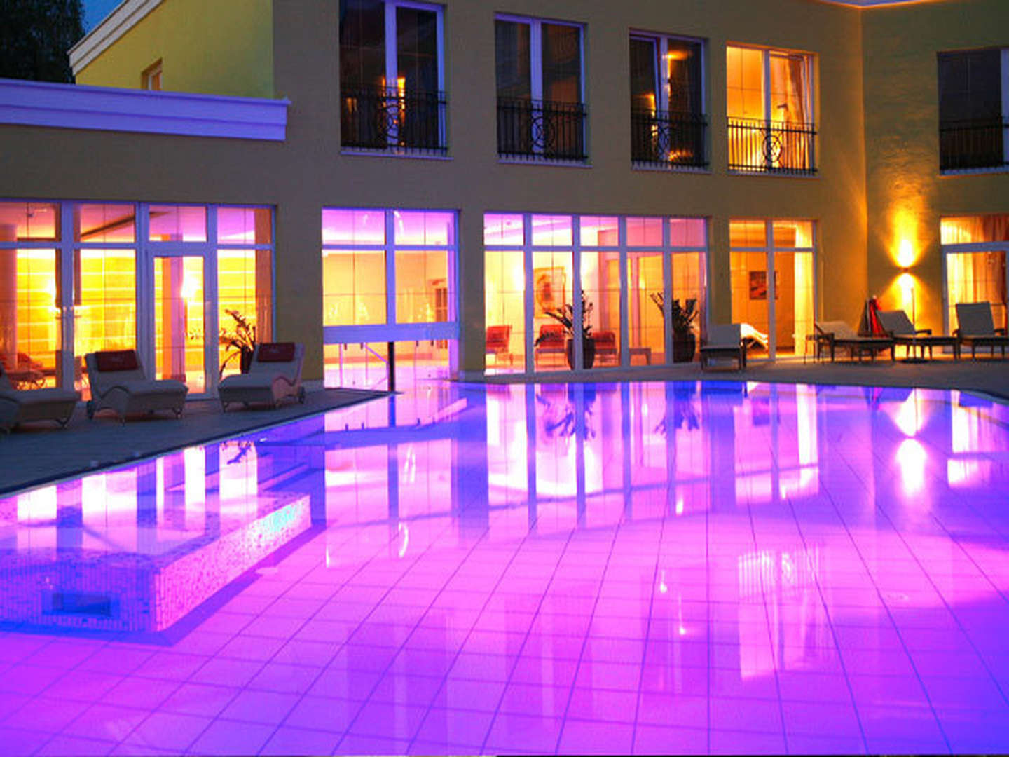 Schnuppertage in Bad Schallerbach inkl. Therme oder Massage | 1 Nacht