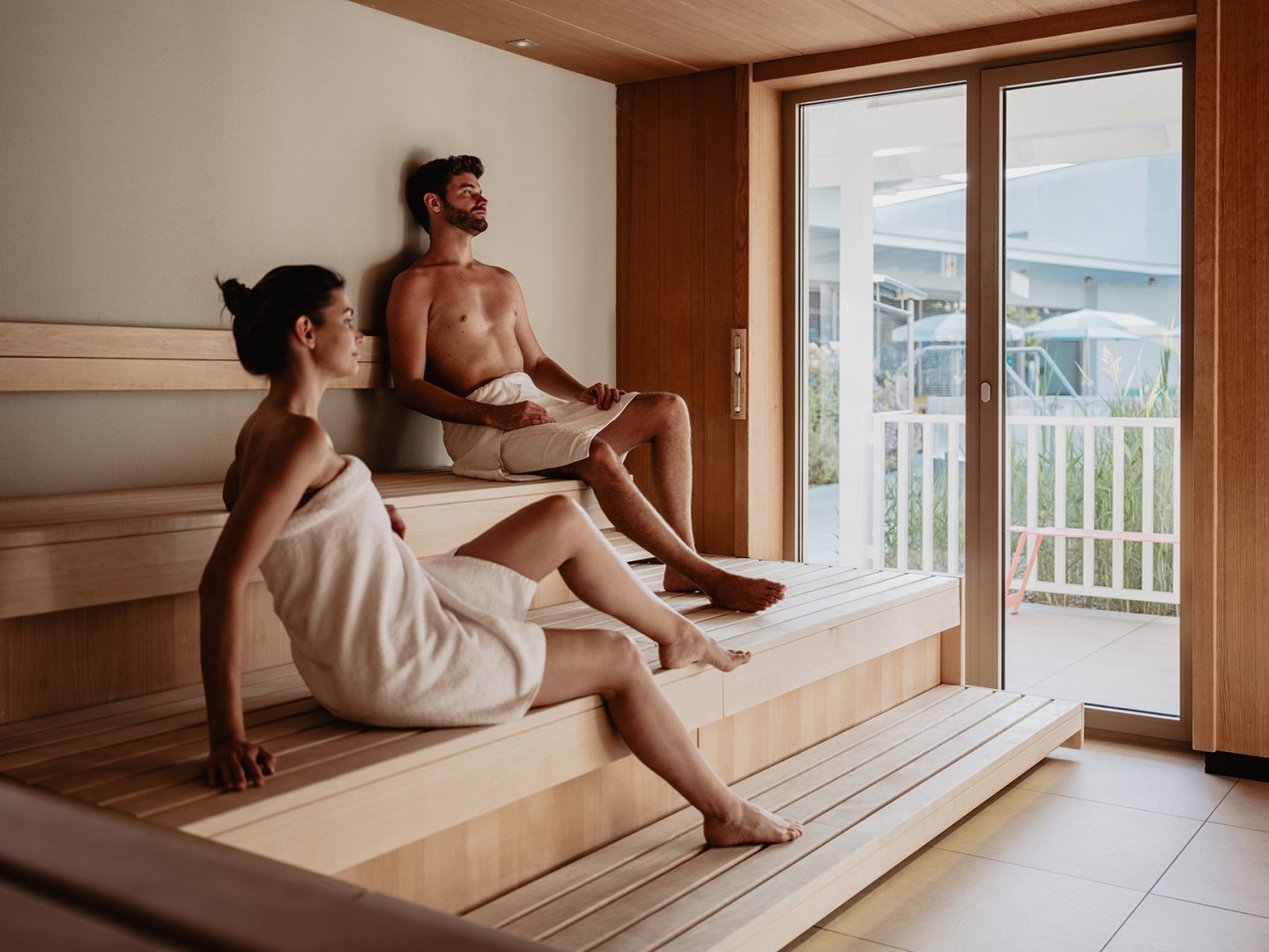 Wellnesszeit im Spa Resort Geinberg inkl. Massage 