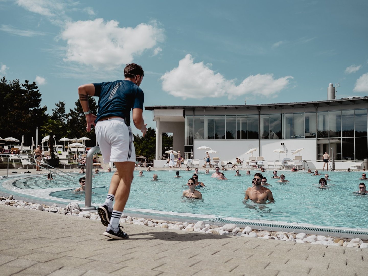 Wellnesszeit im Spa Resort Geinberg inkl. Massage 