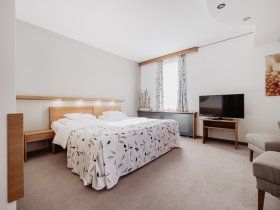 Thermenurlaub im Spa Resort Geinberg inkl. Therme & Genuss | 8 Tage