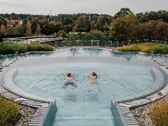 Silvester Thermenauszeit im Spa Resort Geinberg inkl. Gala & Rahmenprogramm