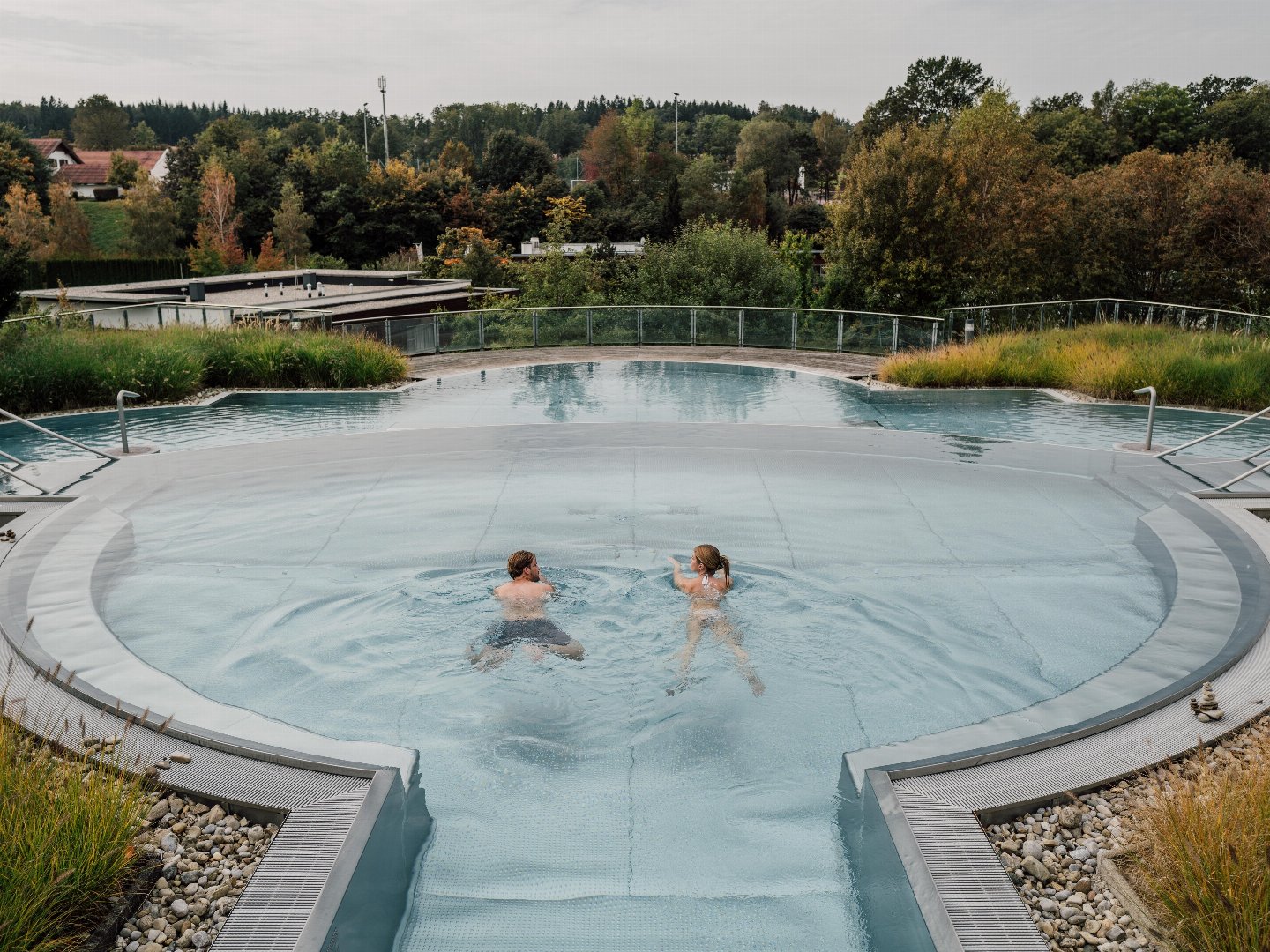 Wellnesszeit im Spa Resort Geinberg inkl. Massage 