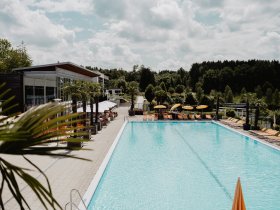 Thermenurlaub im Spa Resort Geinberg inkl. Therme & Genuss | 8 Tage