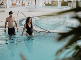 Thermenurlaub im Spa Resort Geinberg inkl. Therme & Genuss | 8 Tage