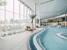 Thermenurlaub im Spa Resort Geinberg inkl. Therme & Genuss | 8 Tage