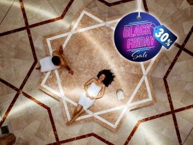 3=2 Black Friday Special im Spa Resort Geinberg inkl. Therme & Genuss