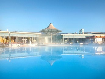 Advent Special - Kurzurlaub in der Therme inkl. Halbpension | 2 Nächte