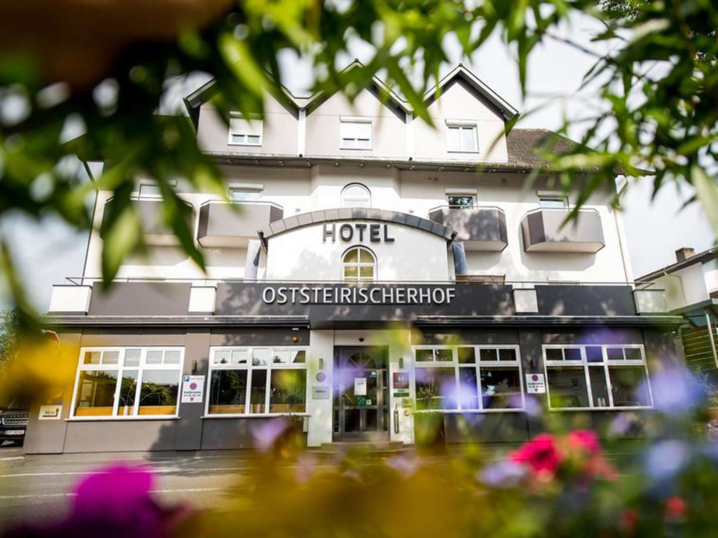 Kurzurlaub im steirischen Thermen- & Vulkanland 4 Nächte mit Frühstücksbuffet