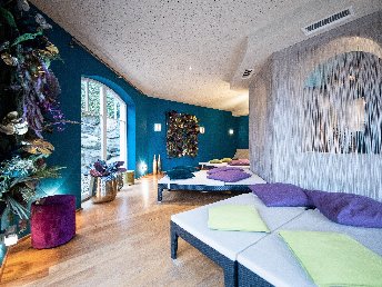 Lovely Midweek  inkl. Kuschelfrühstück & Deluxe Love Dinner, Jungle Spa | 2 Nächte