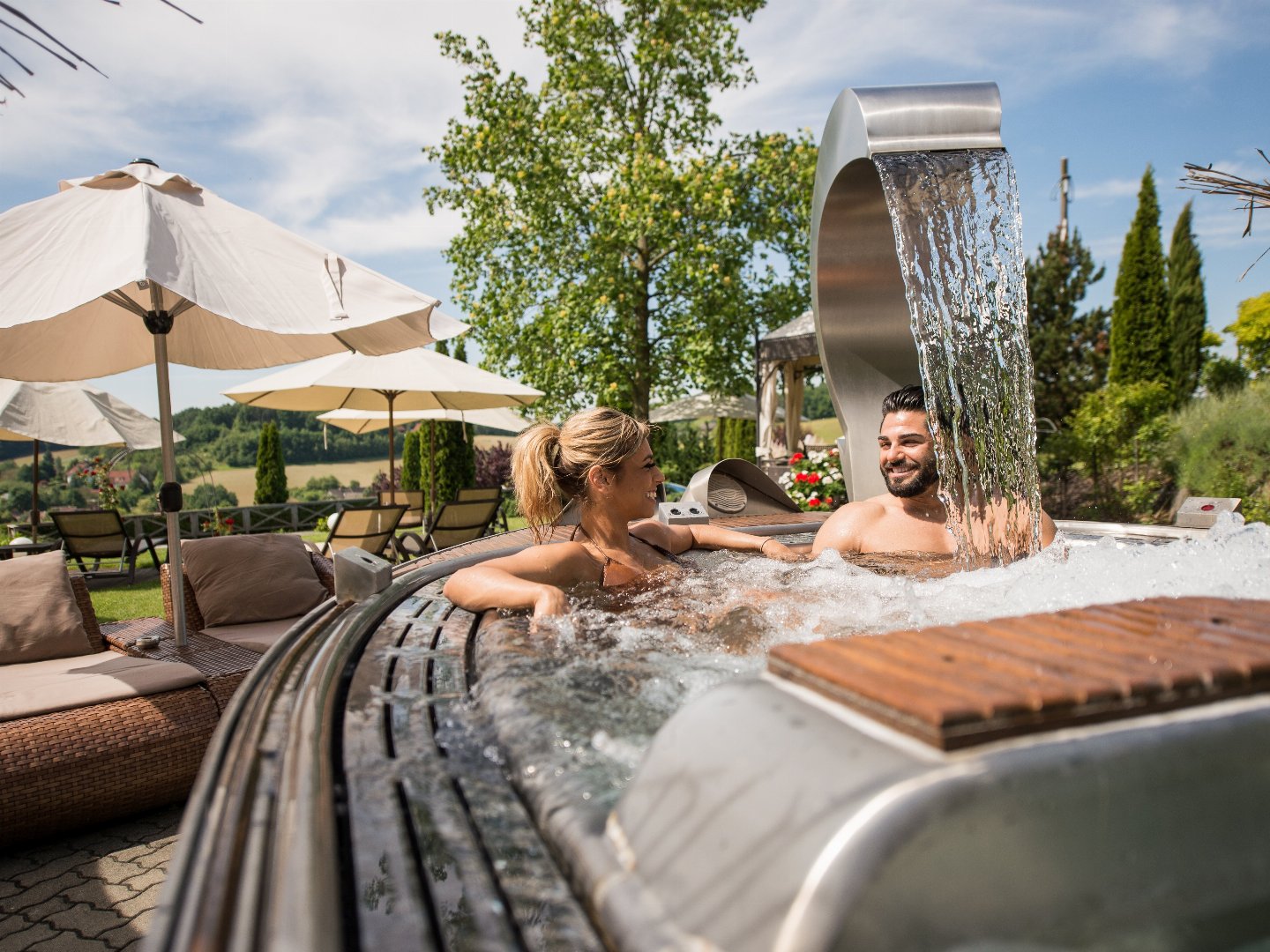 Lovely Midweek  inkl. Kuschelfrühstück & Deluxe Love Dinner, Jungle Spa | 2 Nächte