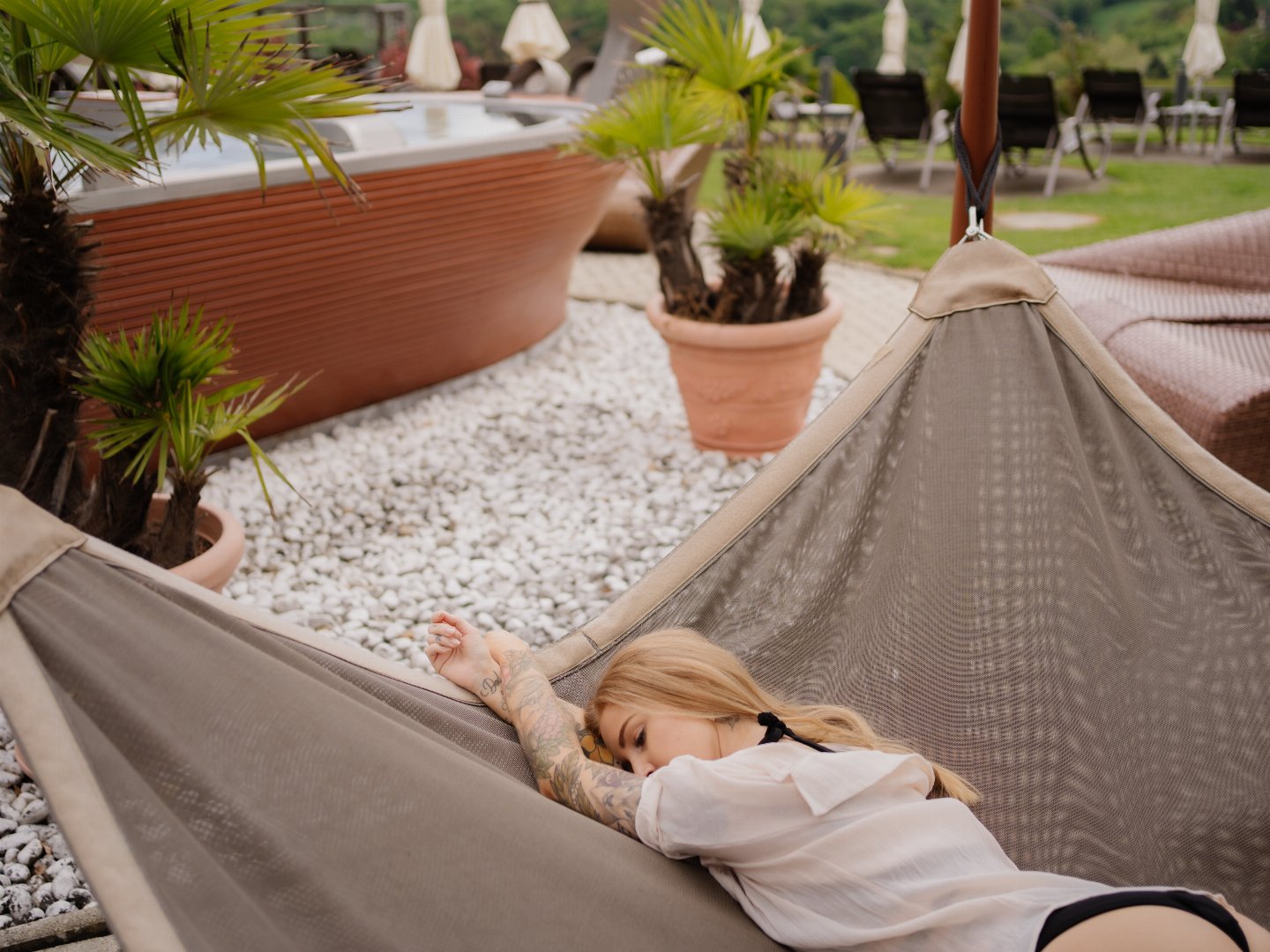 Lovely Midweek  inkl. Kuschelfrühstück & Deluxe Love Dinner, Jungle Spa | 2 Nächte