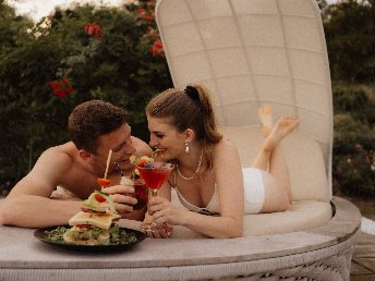 Lovely Midweek  inkl. Kuschelfrühstück & Deluxe Love Dinner, Jungle Spa | 2 Nächte