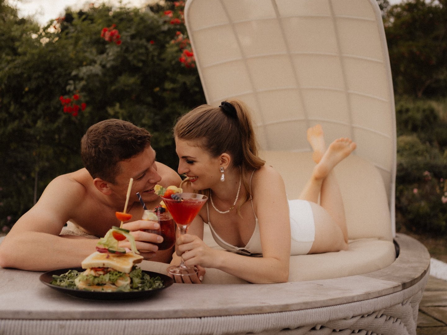 Lovely Midweek  inkl. Kuschelfrühstück & Deluxe Love Dinner, Jungle Spa | 2 Nächte