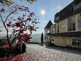 Romantik pur im Kuschelhotel Deluxe mit Kuschelfrühstück und Love-Dinner, Jungle-Spa