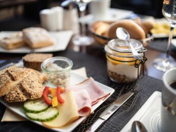 Liebesurlaub im Top-Romantikhotel inkl. Kuschelfrühstück | 1 Nacht