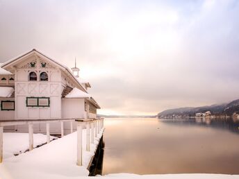 Spätsommer-Hit am Wörthersee mit Genießer Frühstück & See-Spa | 2 Nächte 