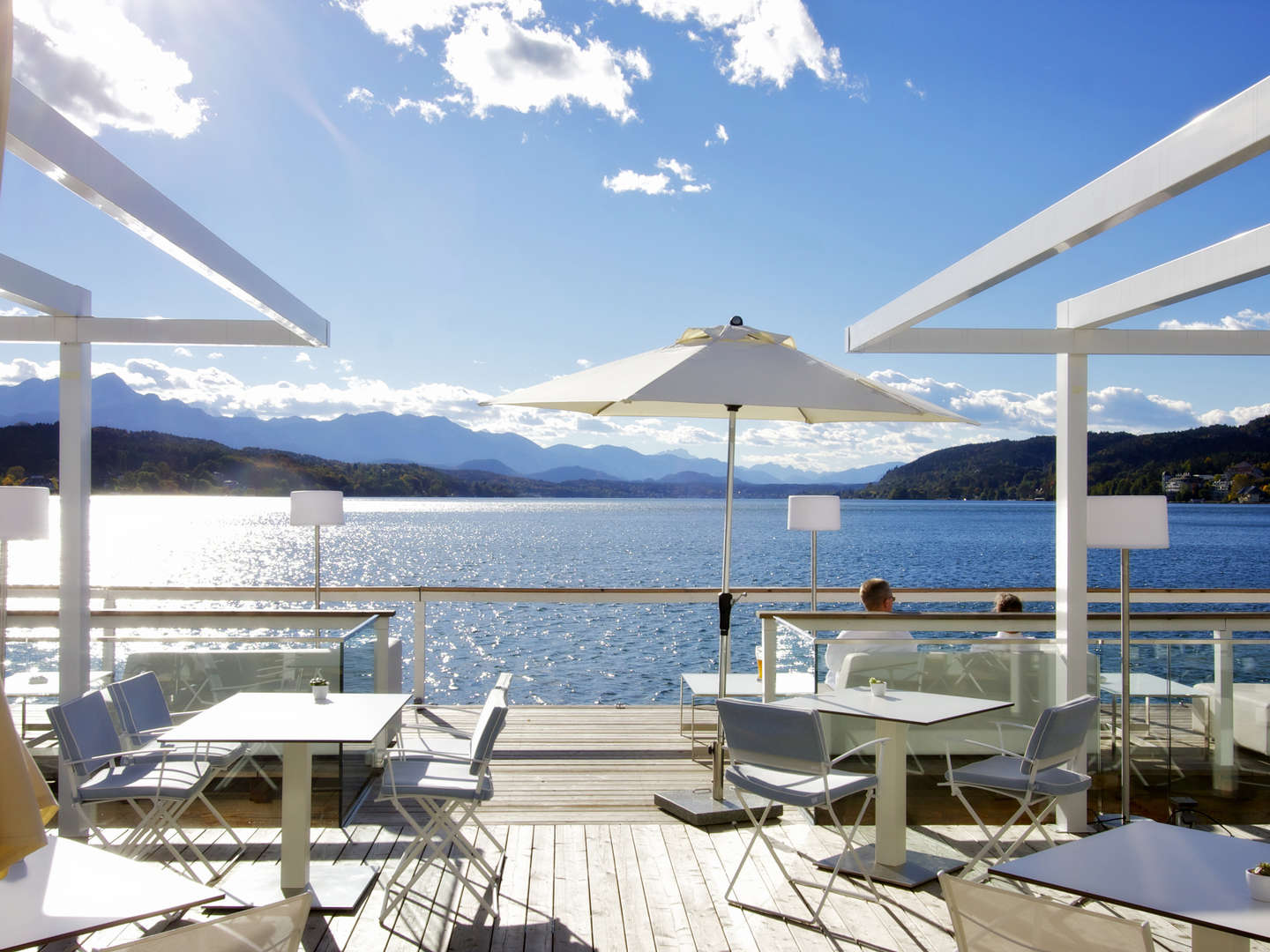 Spätsommer-Hit am Wörthersee mit Genießer Frühstück & See-Spa | 2 Nächte 