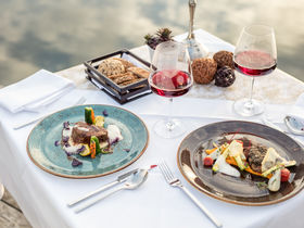 Bed & Breakfast - 1. Reihe fußfrei am Wörthersee  | 3 Nächte  