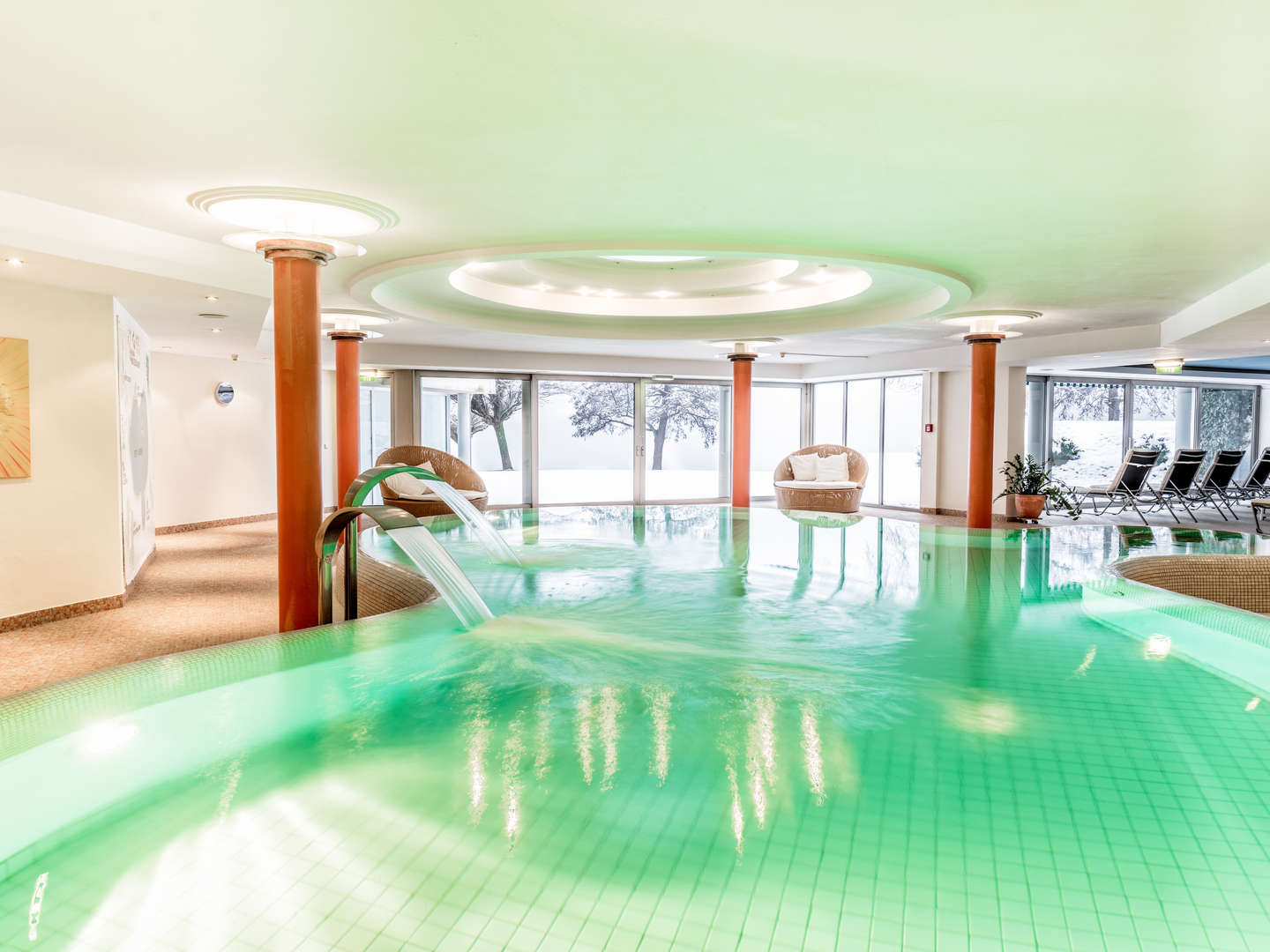 Spätsommer-Hit am Wörthersee mit Genießer Frühstück & See-Spa | 2 Nächte 