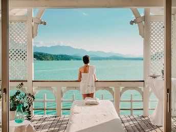 Wörthersee Auszeit inkl. Halbpension im Werzers Hotel | 6 Nächte  