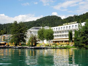 Bed & Breakfast - 1. Reihe fußfrei am Wörthersee  | 2 Nächte 